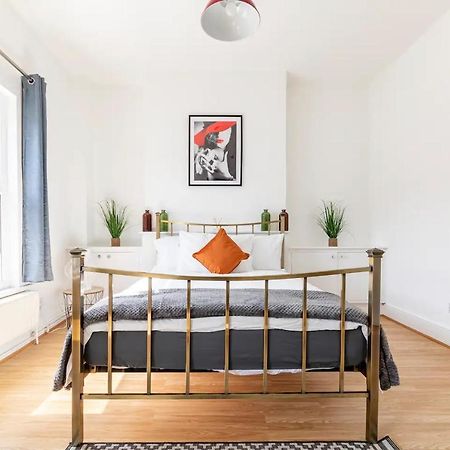Large, Bright And Spacious 3 Bed Flat In London Luaran gambar
