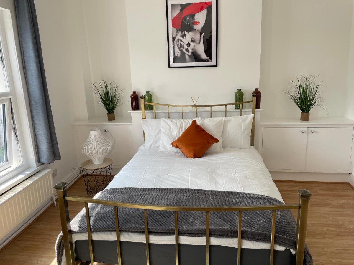 Large, Bright And Spacious 3 Bed Flat In London Luaran gambar