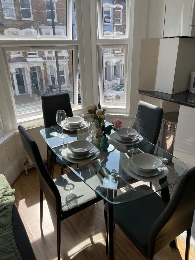 Large, Bright And Spacious 3 Bed Flat In London Luaran gambar