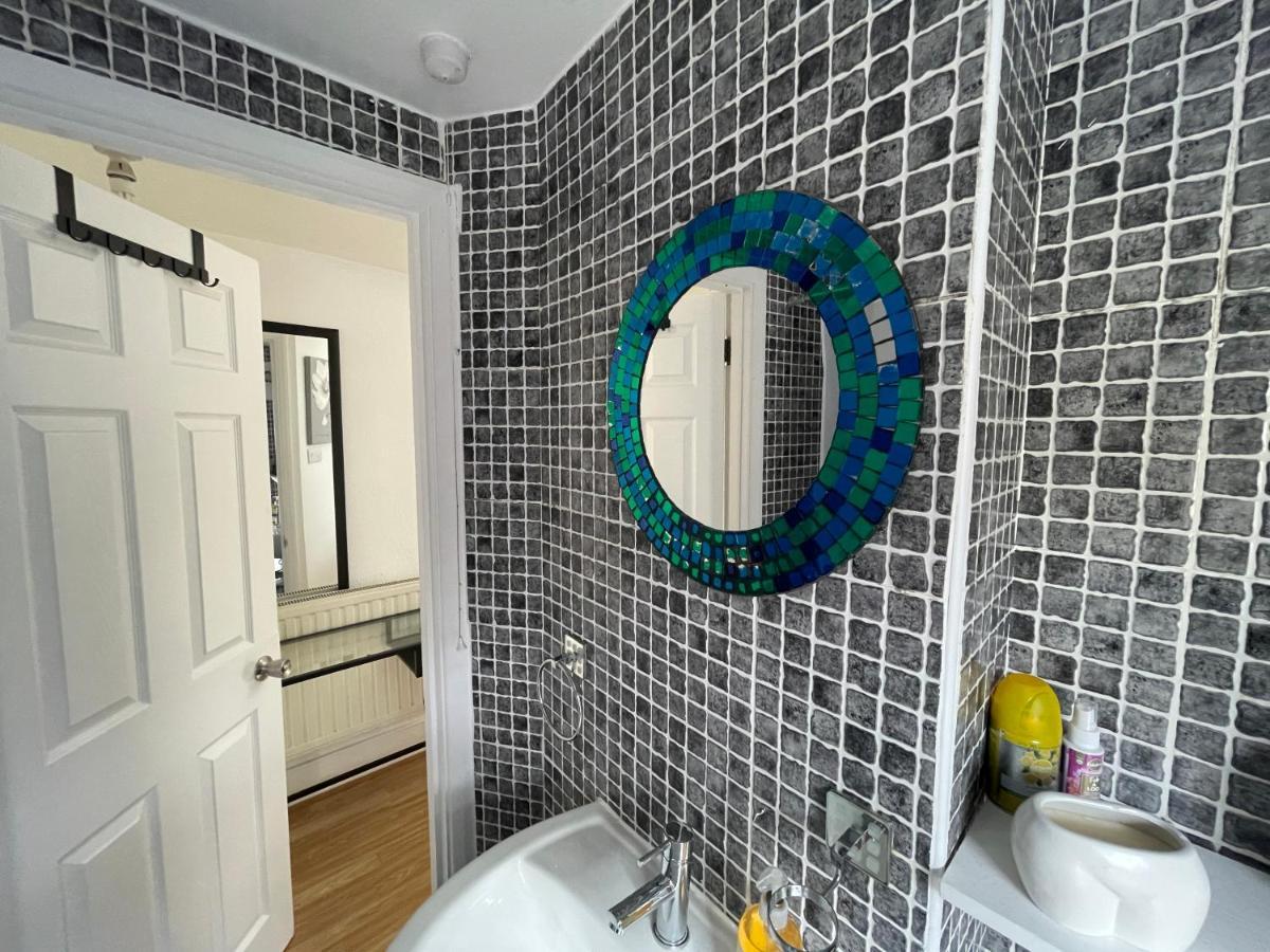 Large, Bright And Spacious 3 Bed Flat In London Luaran gambar
