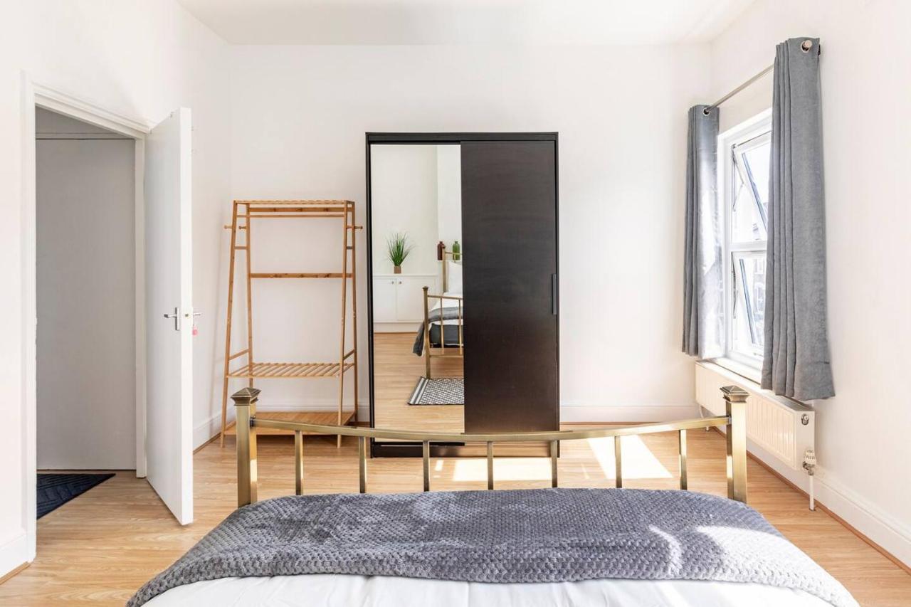 Large, Bright And Spacious 3 Bed Flat In London Luaran gambar