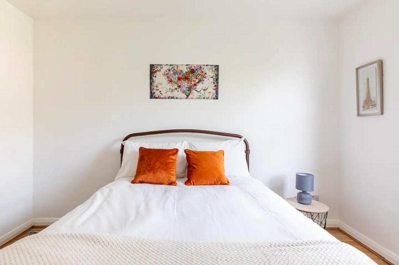 Large, Bright And Spacious 3 Bed Flat In London Luaran gambar