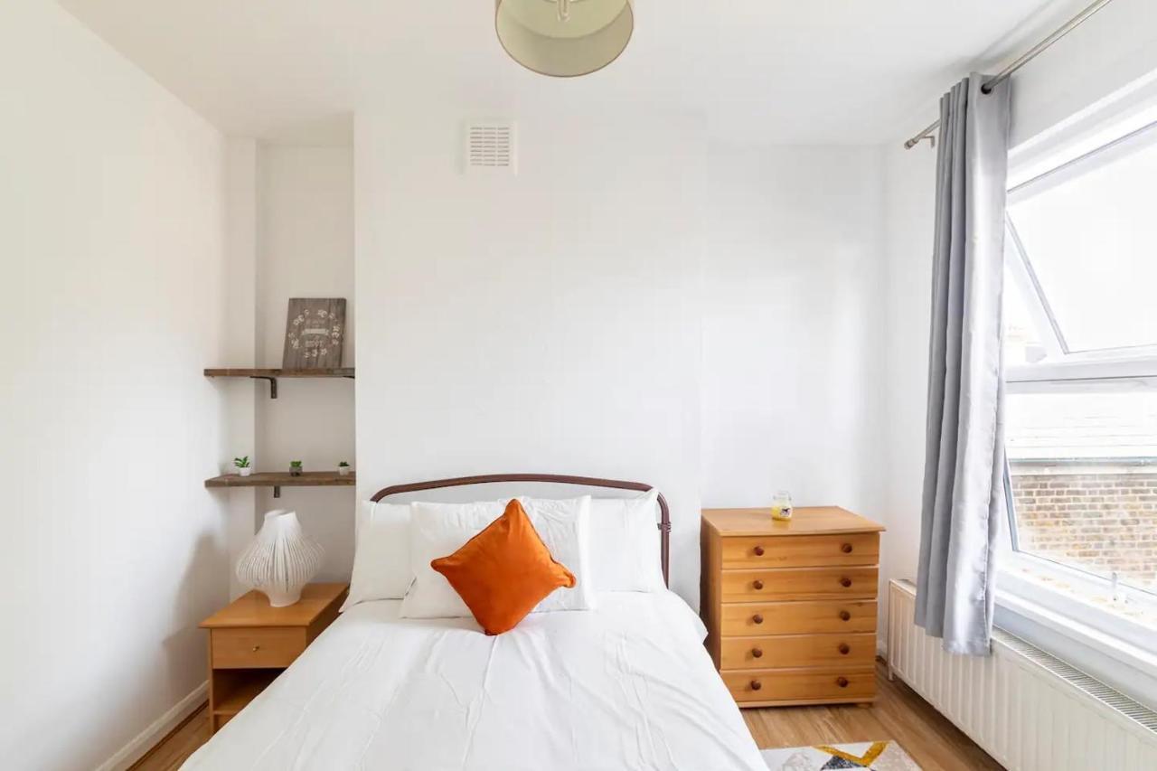 Large, Bright And Spacious 3 Bed Flat In London Luaran gambar