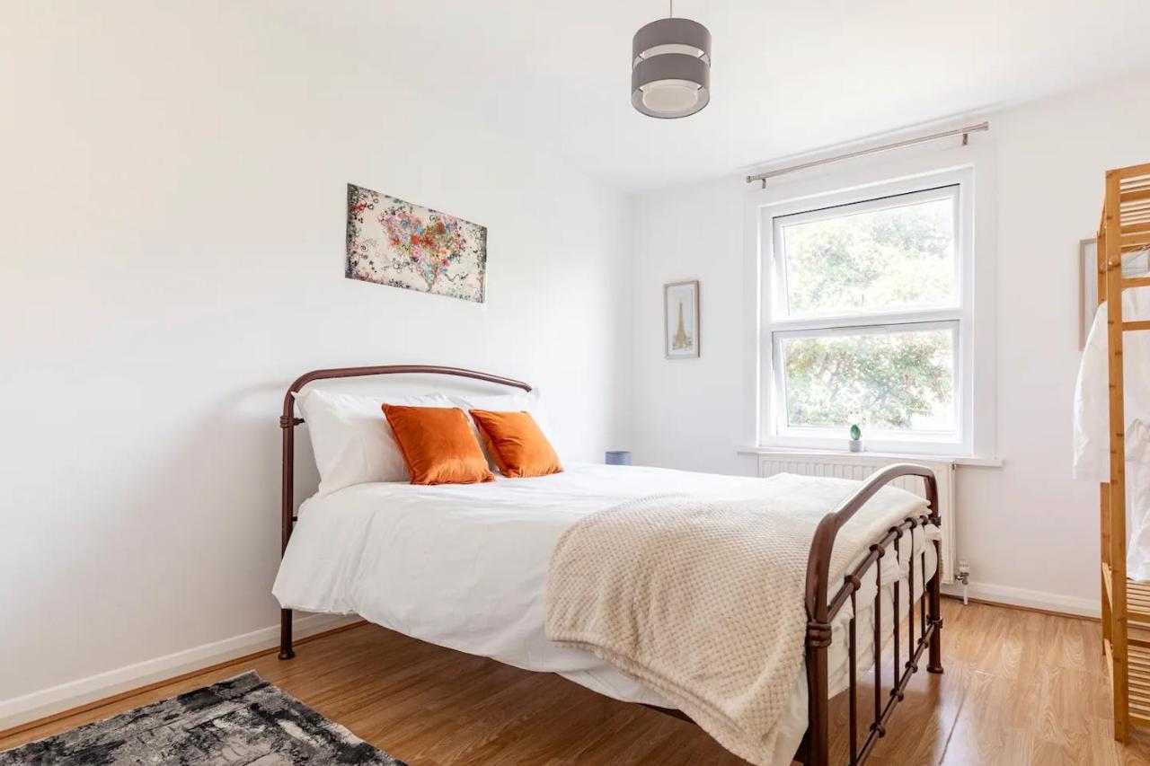 Large, Bright And Spacious 3 Bed Flat In London Luaran gambar