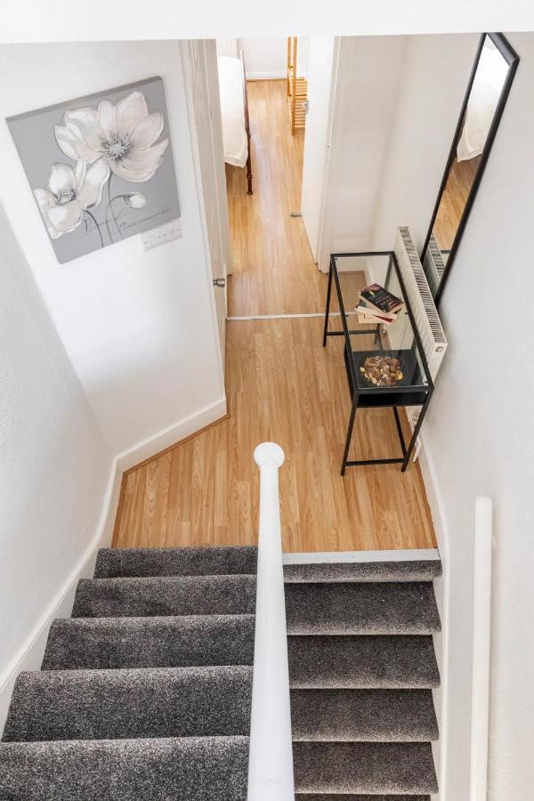 Large, Bright And Spacious 3 Bed Flat In London Luaran gambar