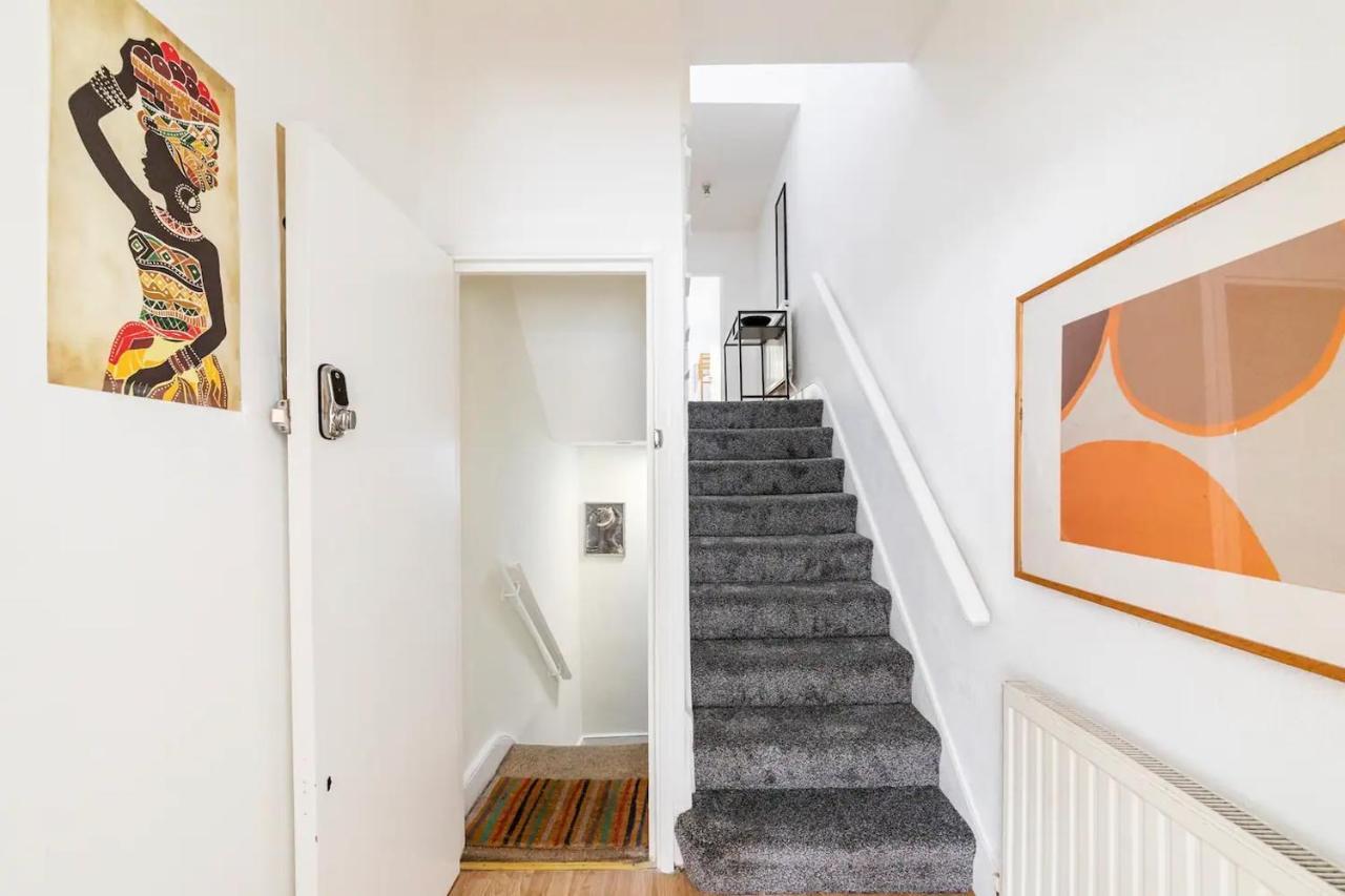 Large, Bright And Spacious 3 Bed Flat In London Luaran gambar