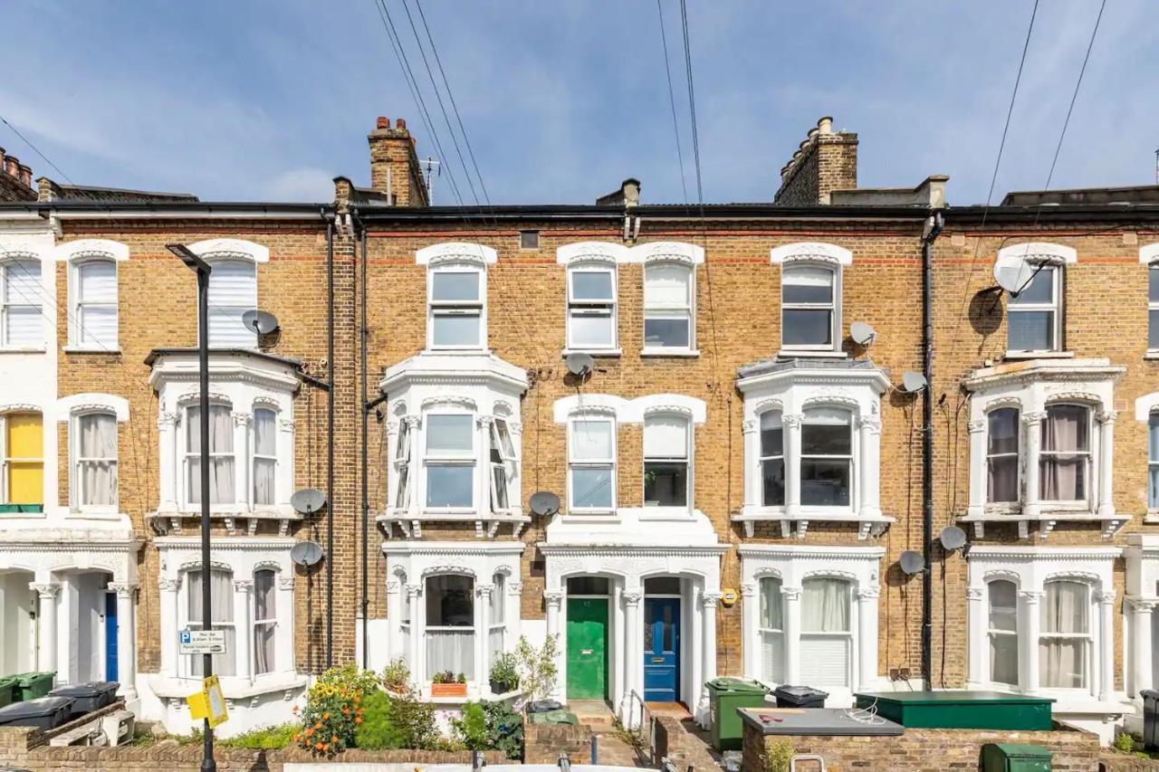 Large, Bright And Spacious 3 Bed Flat In London Luaran gambar