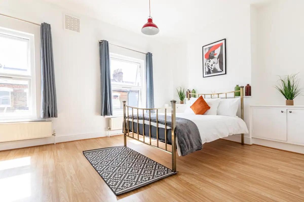 Large, Bright And Spacious 3 Bed Flat In London Luaran gambar