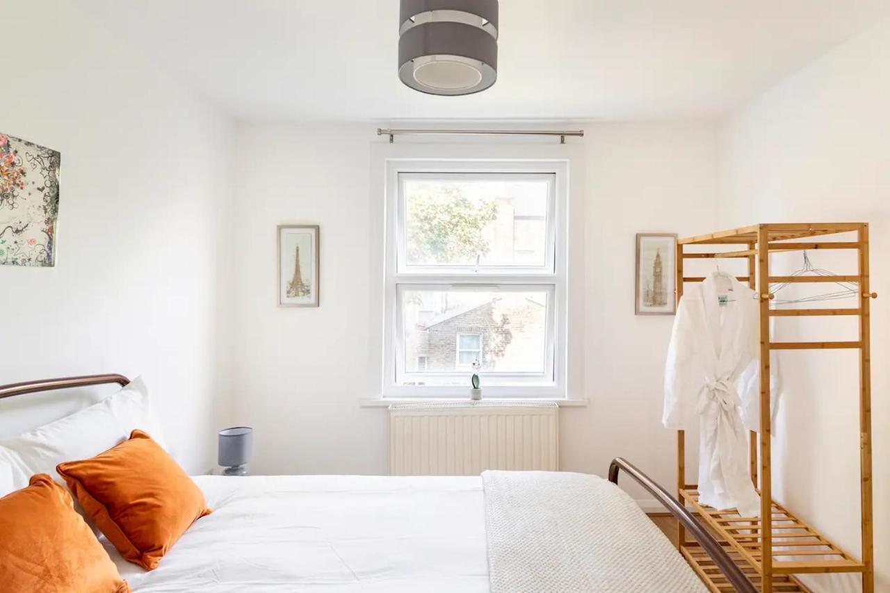 Large, Bright And Spacious 3 Bed Flat In London Luaran gambar