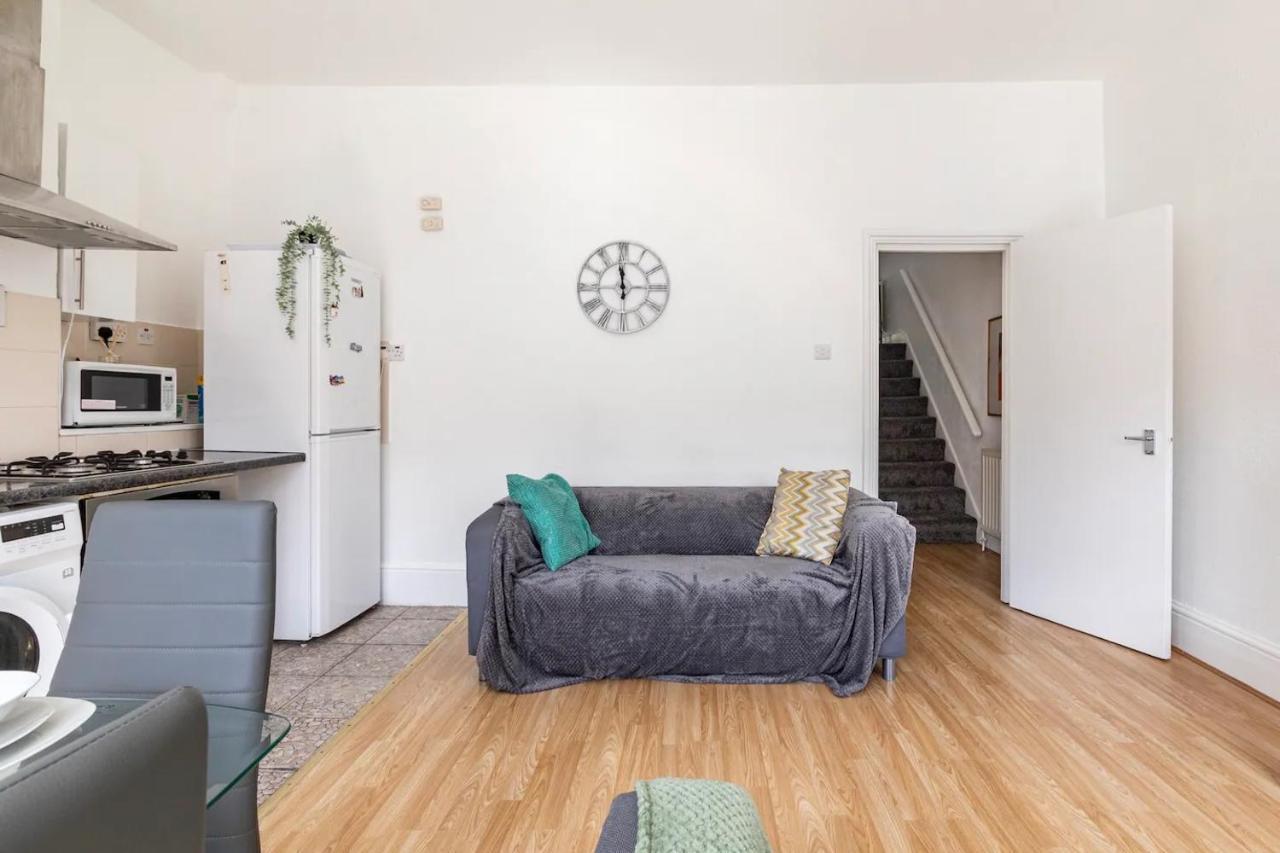 Large, Bright And Spacious 3 Bed Flat In London Luaran gambar
