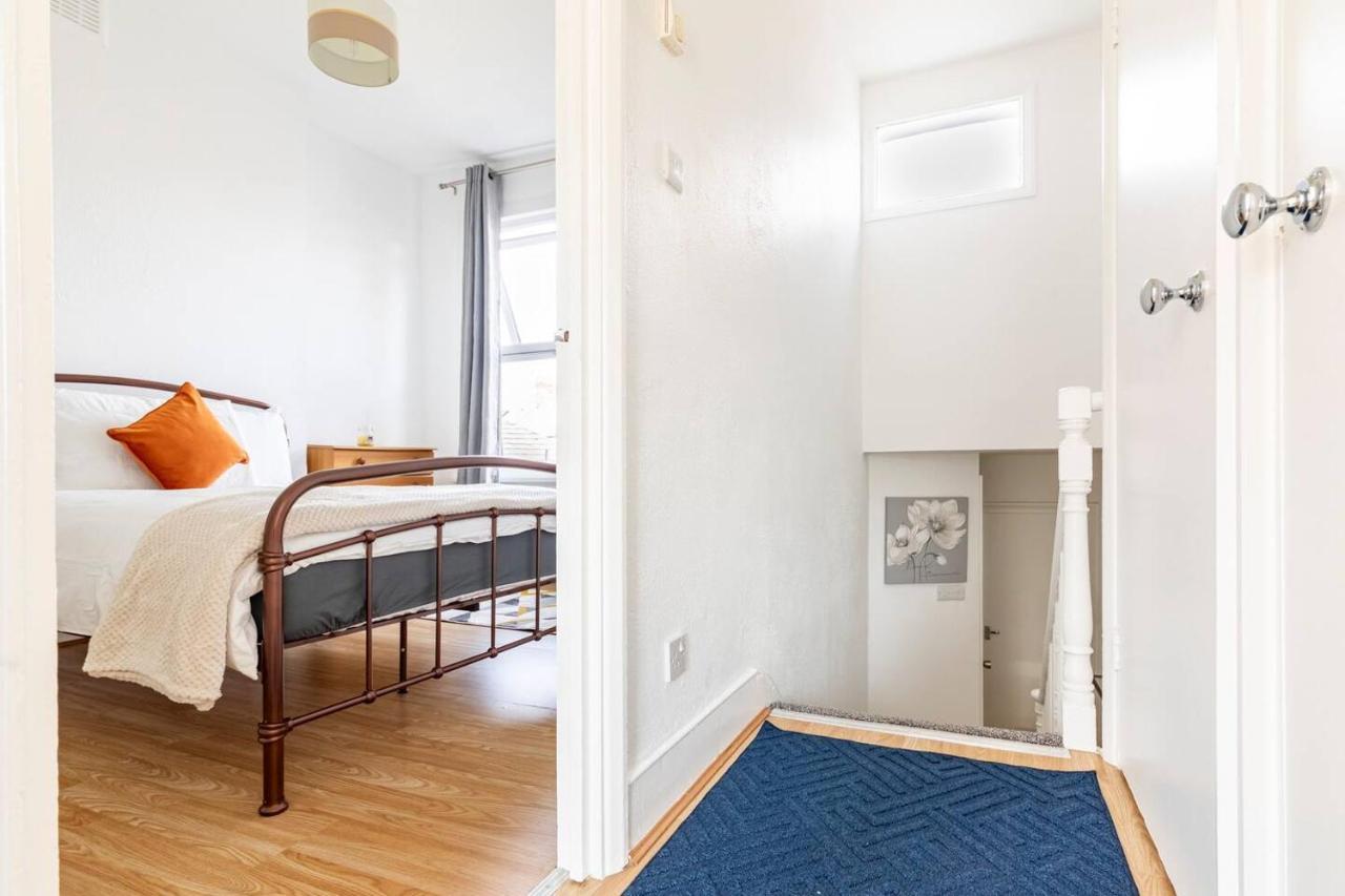 Large, Bright And Spacious 3 Bed Flat In London Luaran gambar