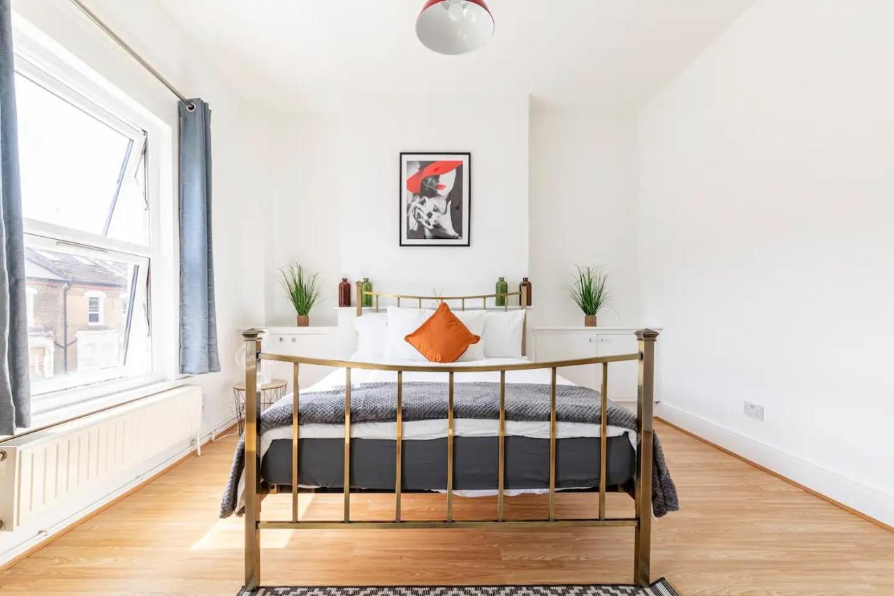 Large, Bright And Spacious 3 Bed Flat In London Luaran gambar