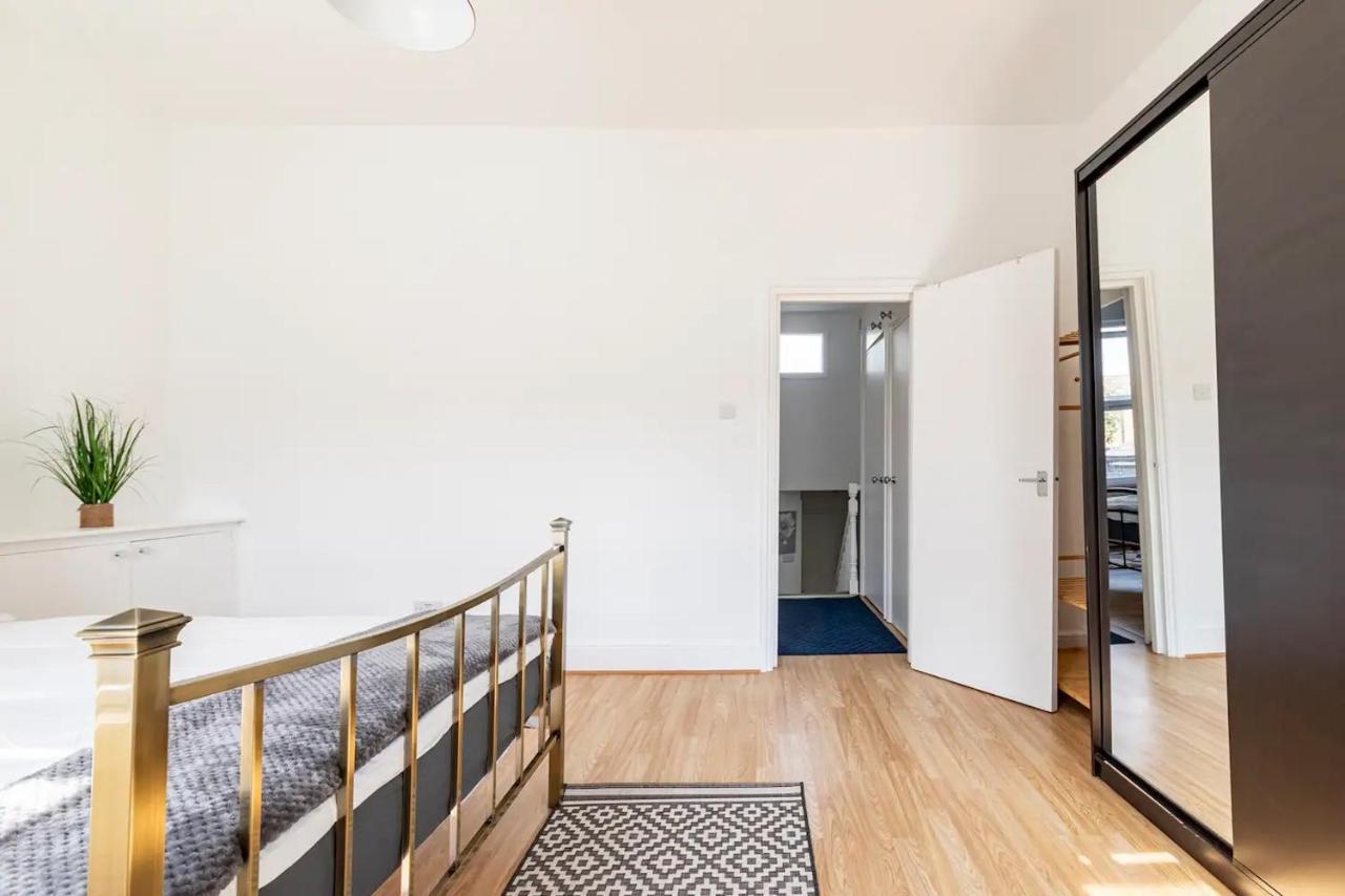 Large, Bright And Spacious 3 Bed Flat In London Luaran gambar