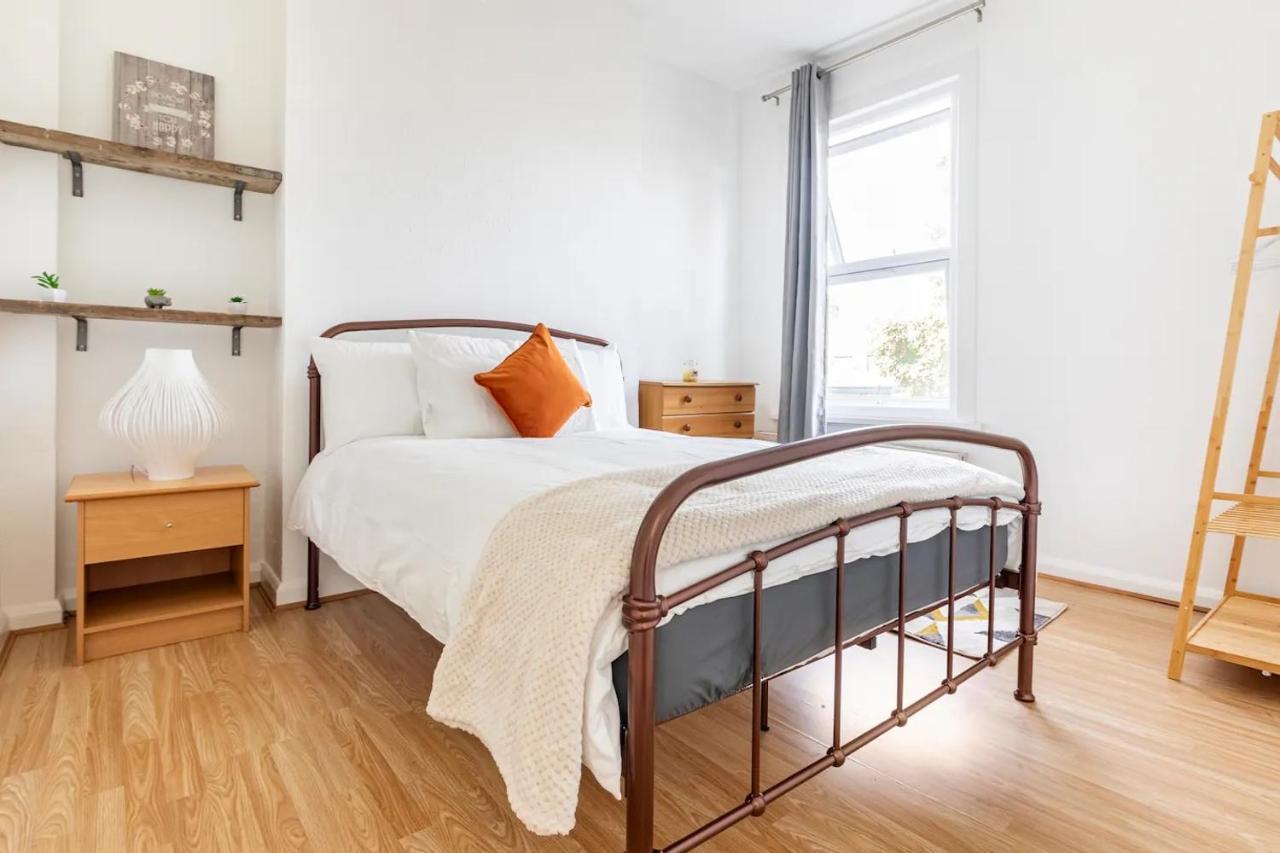 Large, Bright And Spacious 3 Bed Flat In London Luaran gambar