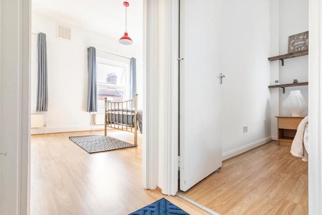 Large, Bright And Spacious 3 Bed Flat In London Luaran gambar